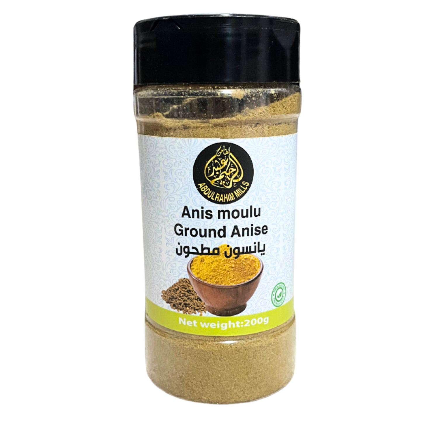 Ground Anise