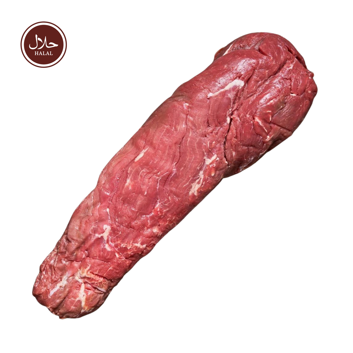 Fresh beef tenderloin whole