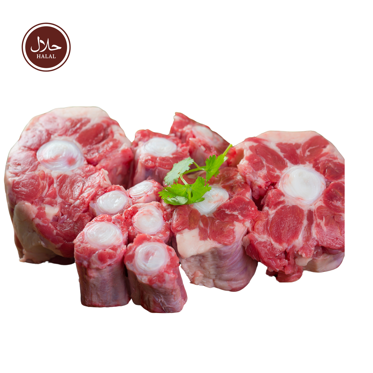 Fresh oxtail 1.8 - 2 lb
