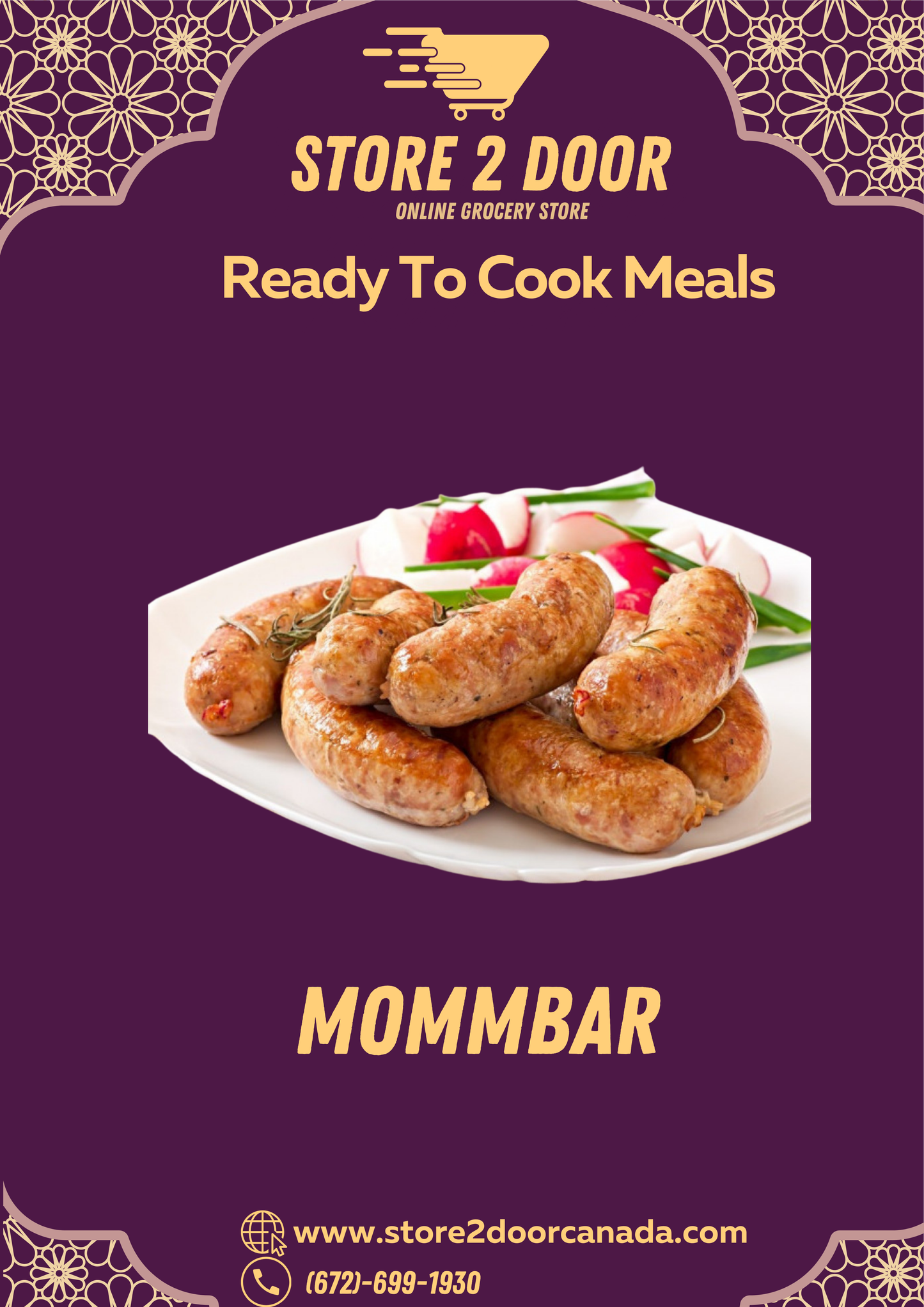 Mommbar ( ممبار) 1 kg