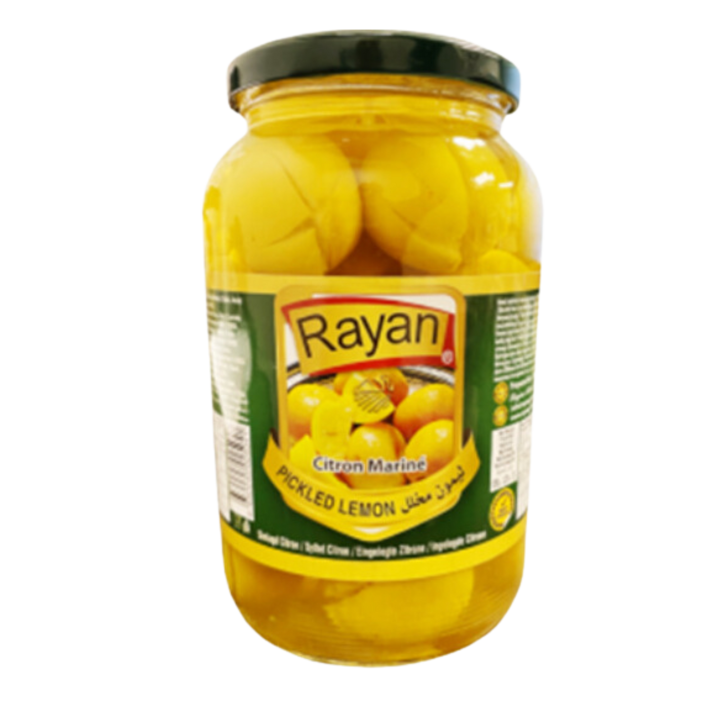 Rayan lemon pickles