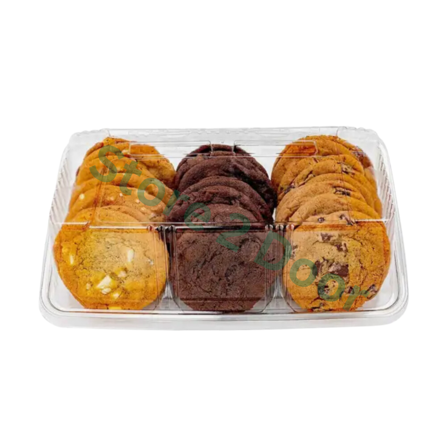 chocolate lovers cookie pack