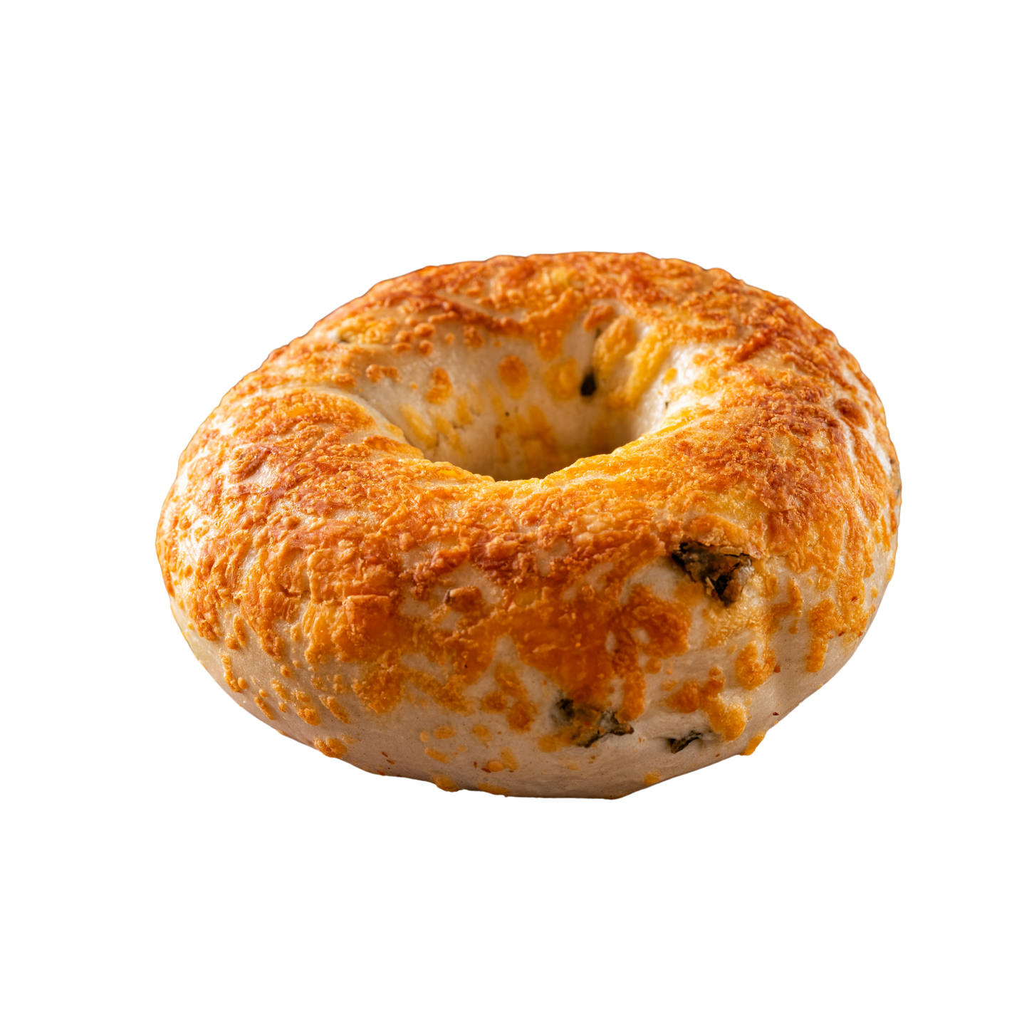 Jalapeno cheese bagels