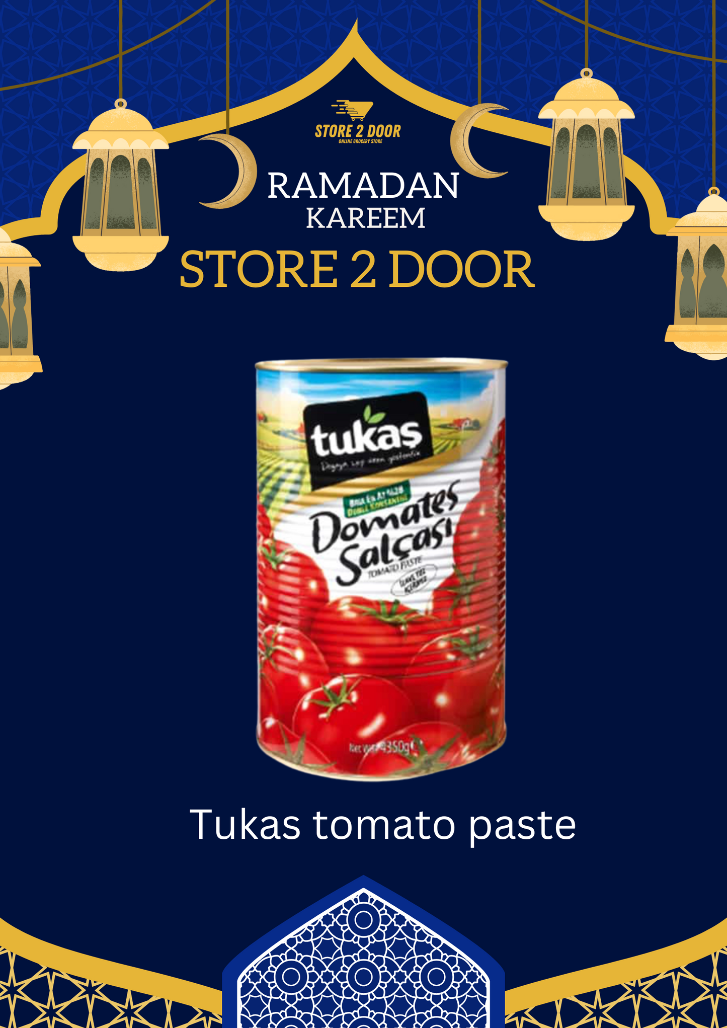 Tukas tomato paste