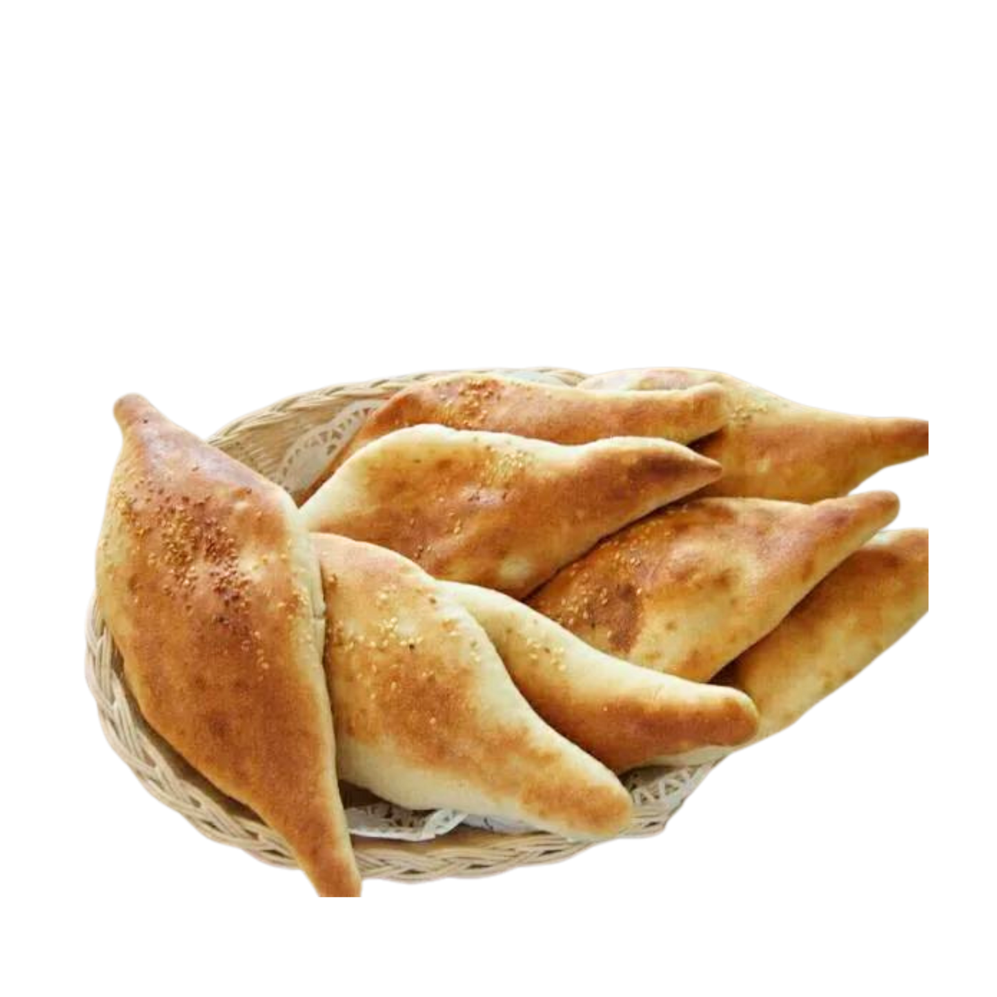 Samoon bread
