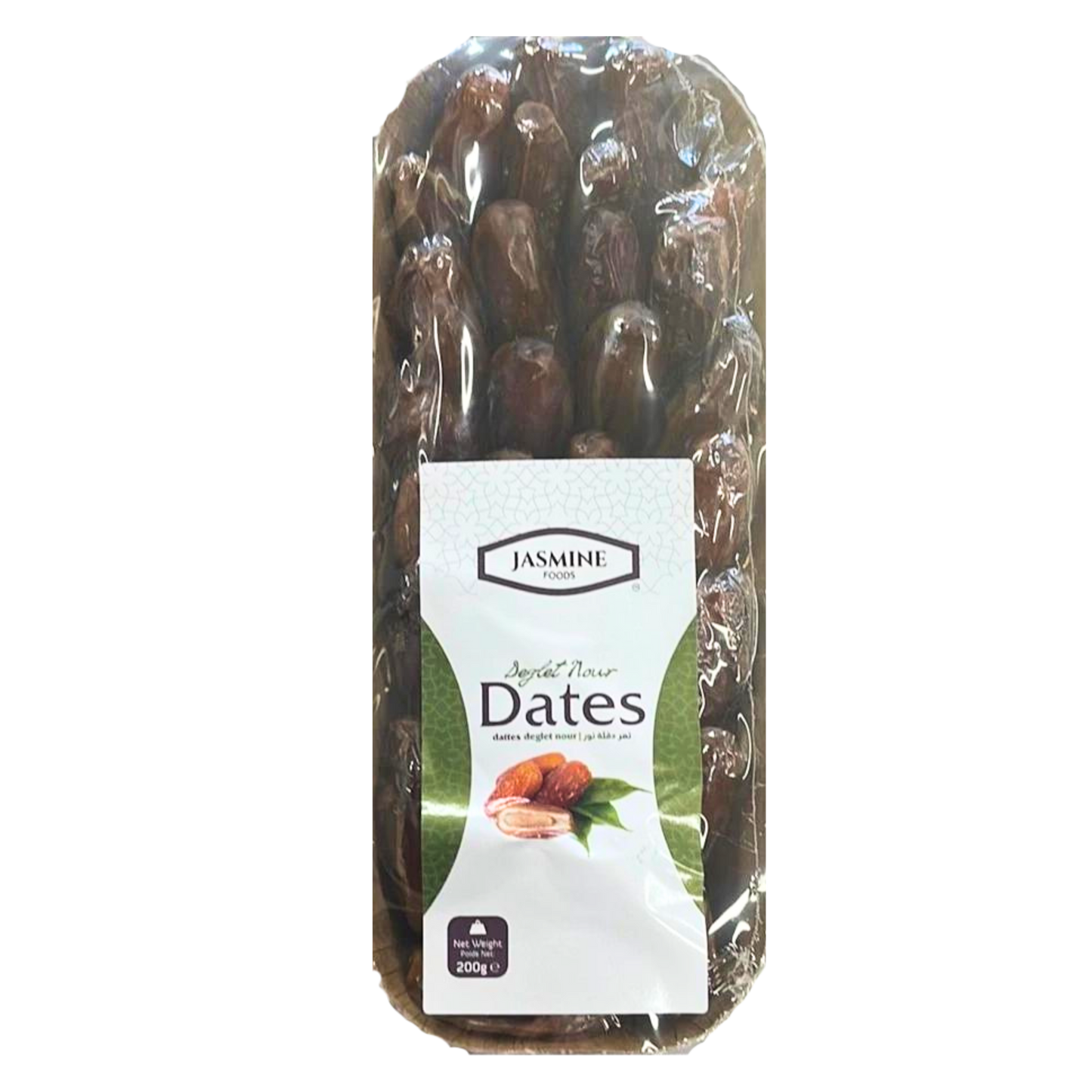 Jasmine Tunisian dates 200 gm