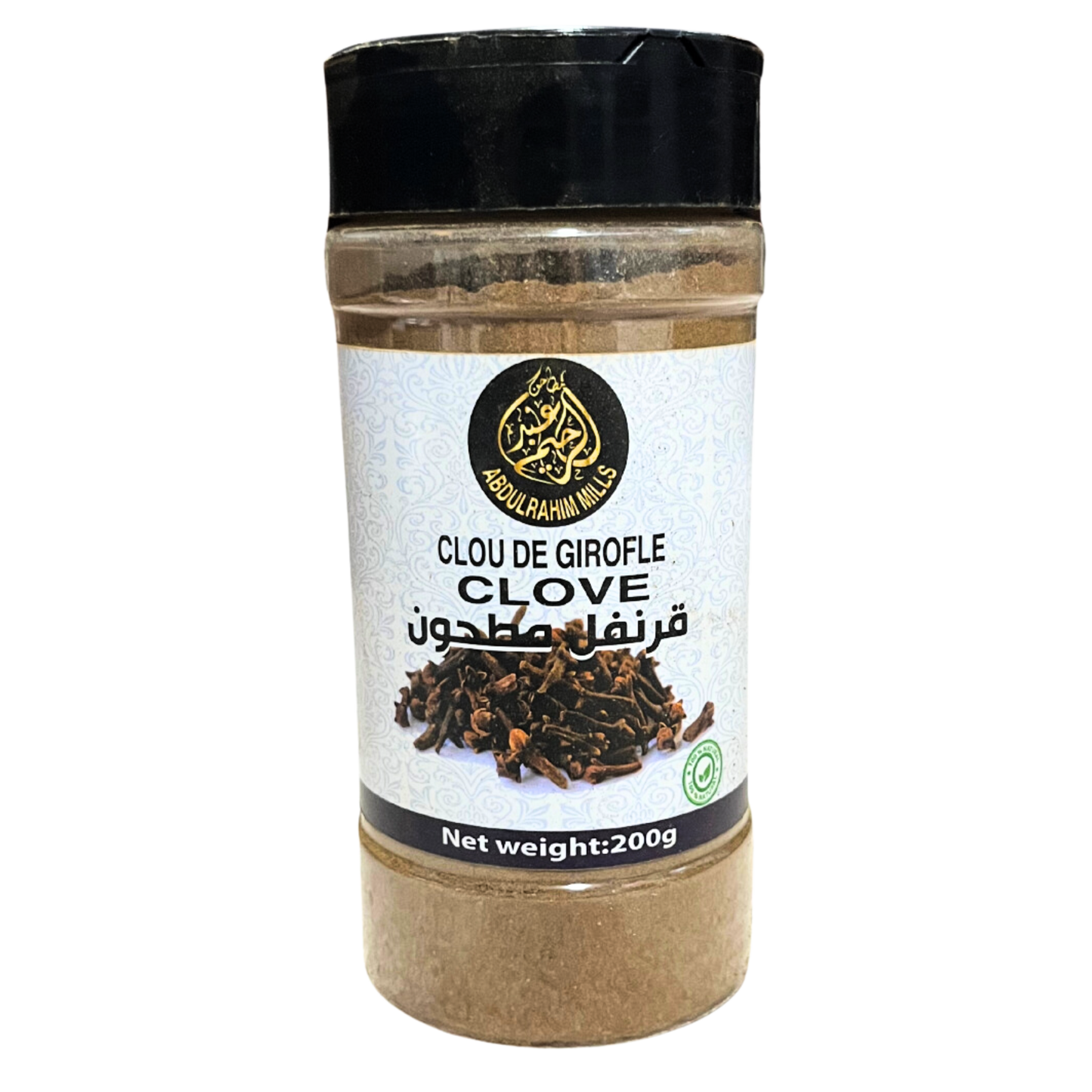 Ground clove