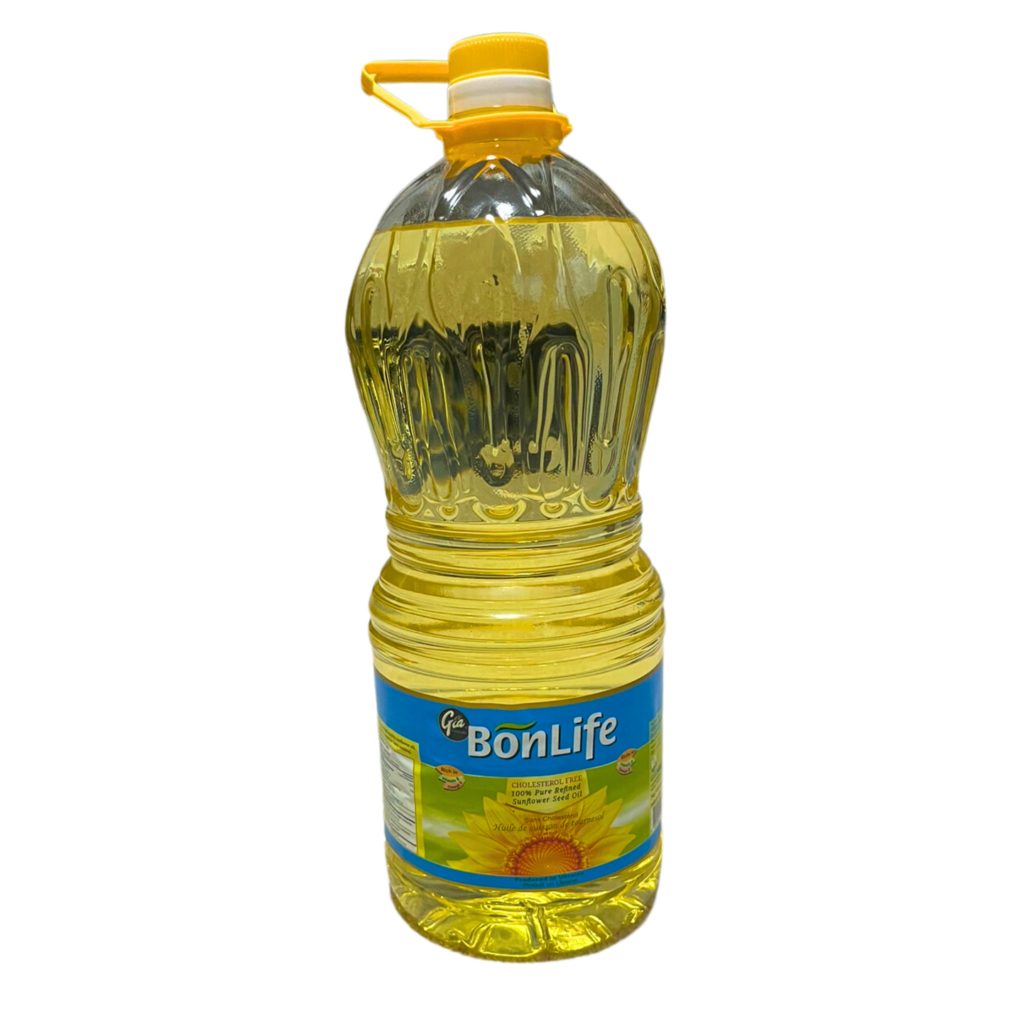 زيت عباد الشمس بون لايف