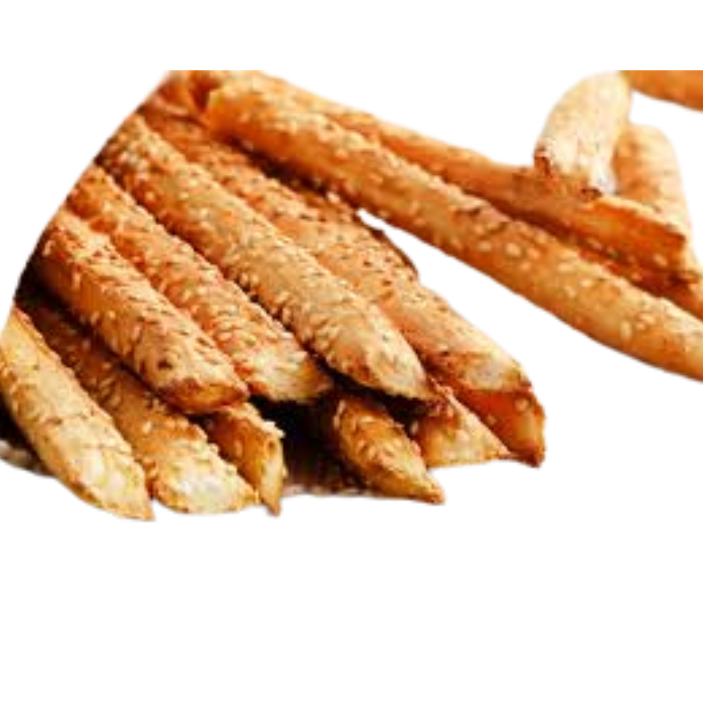 Jasmine breadstick with sesam