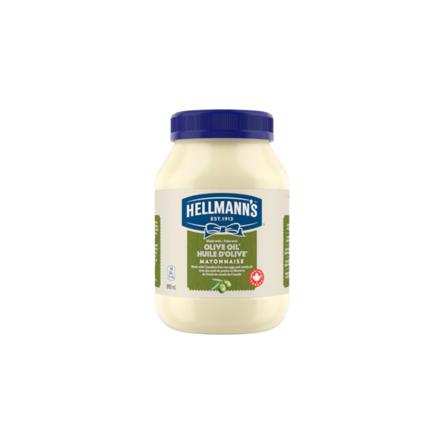 HELLMANN'S mayonnaise