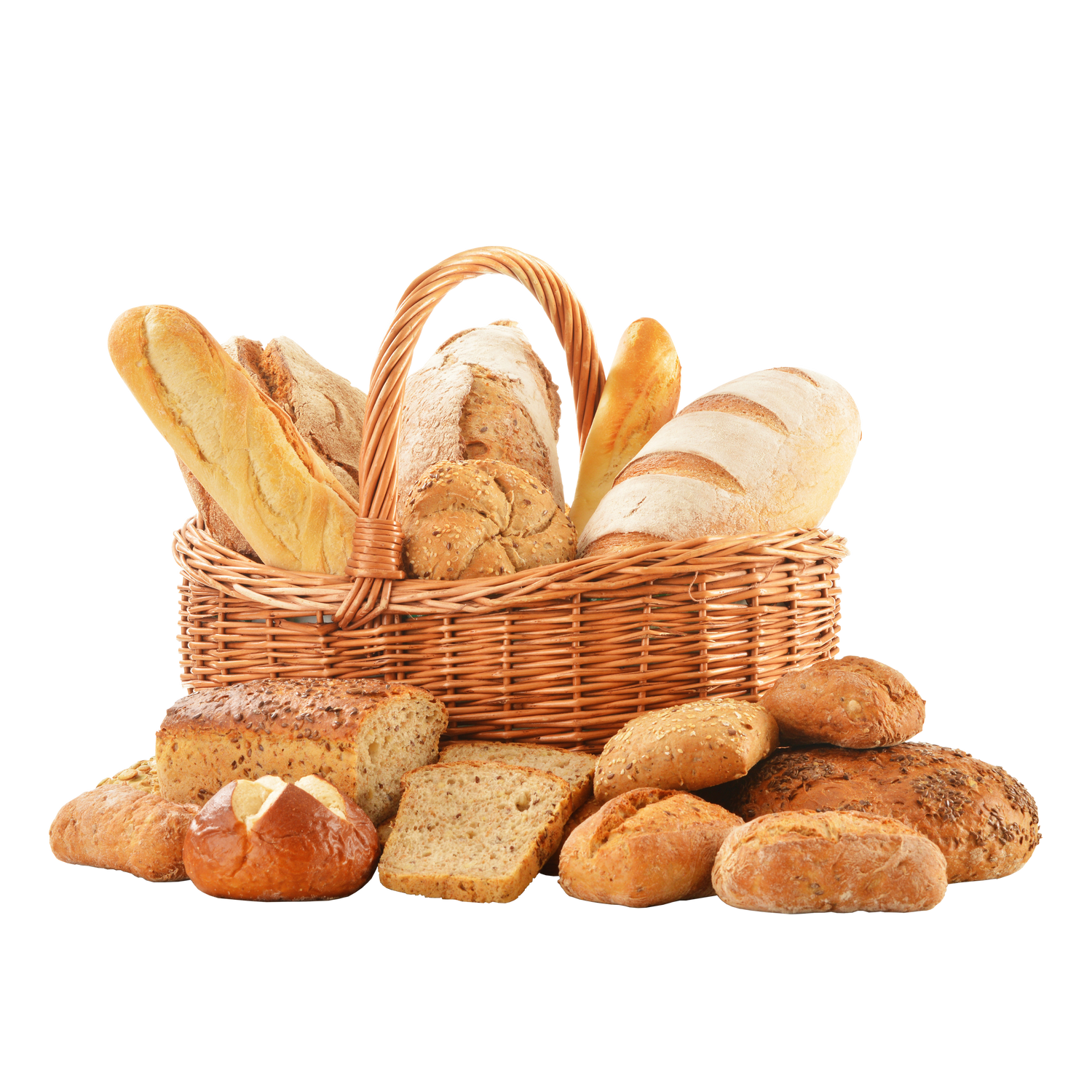 Bread & bakeries