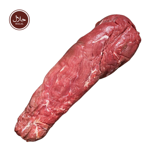 Fresh beef tenderloin whole