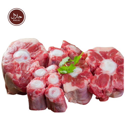 Fresh oxtail 1.8 - 2 lb