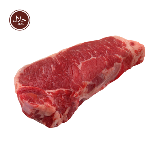 Fresh steak - New-York style ( 2 -2.2 lb )