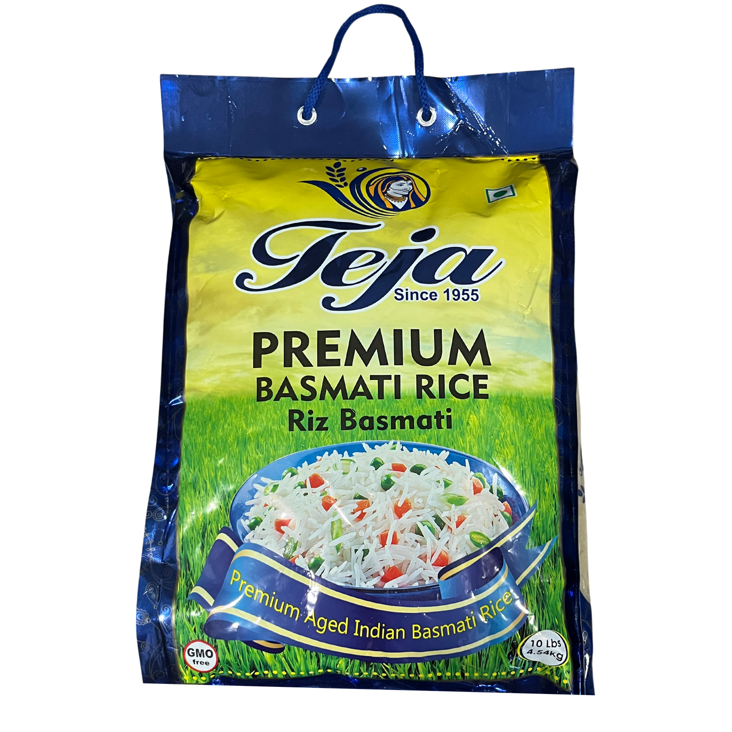 Teja Basmati Rice 10 lb