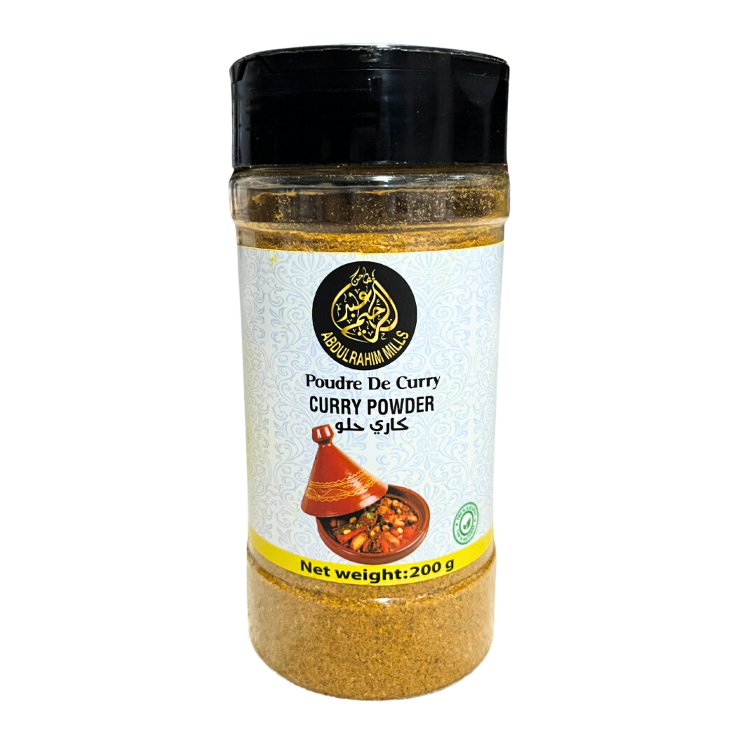 Curry powder