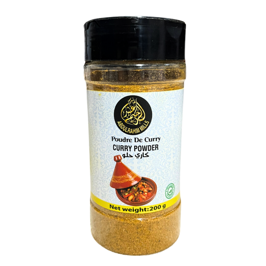 Curry powder