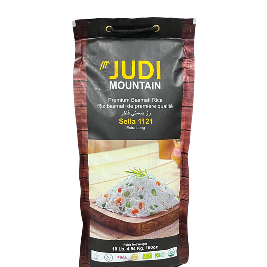 Judi Mountain Basmati Rice