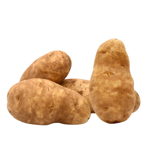 Russet potatoes 10 lb