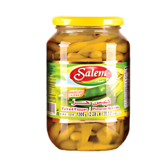 Salem pickled pepper