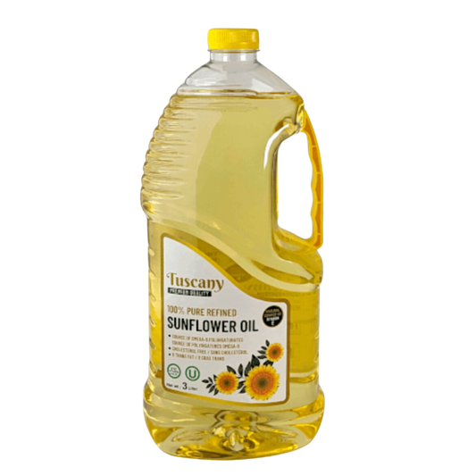 Sunflower oil