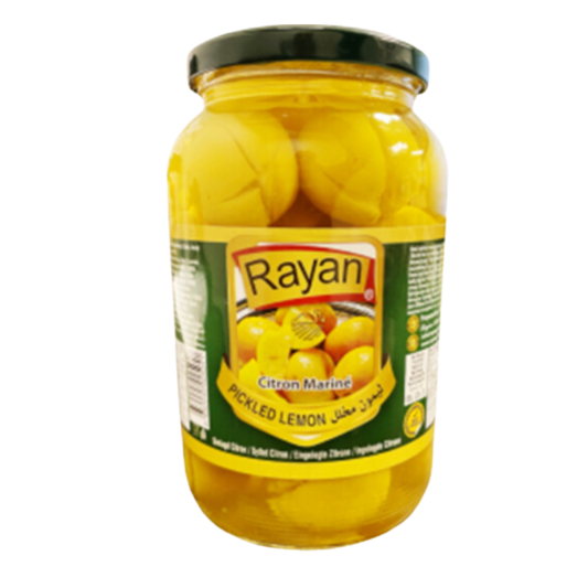 Rayan lemon pickles