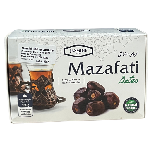 Mazafati Dates 550 gm