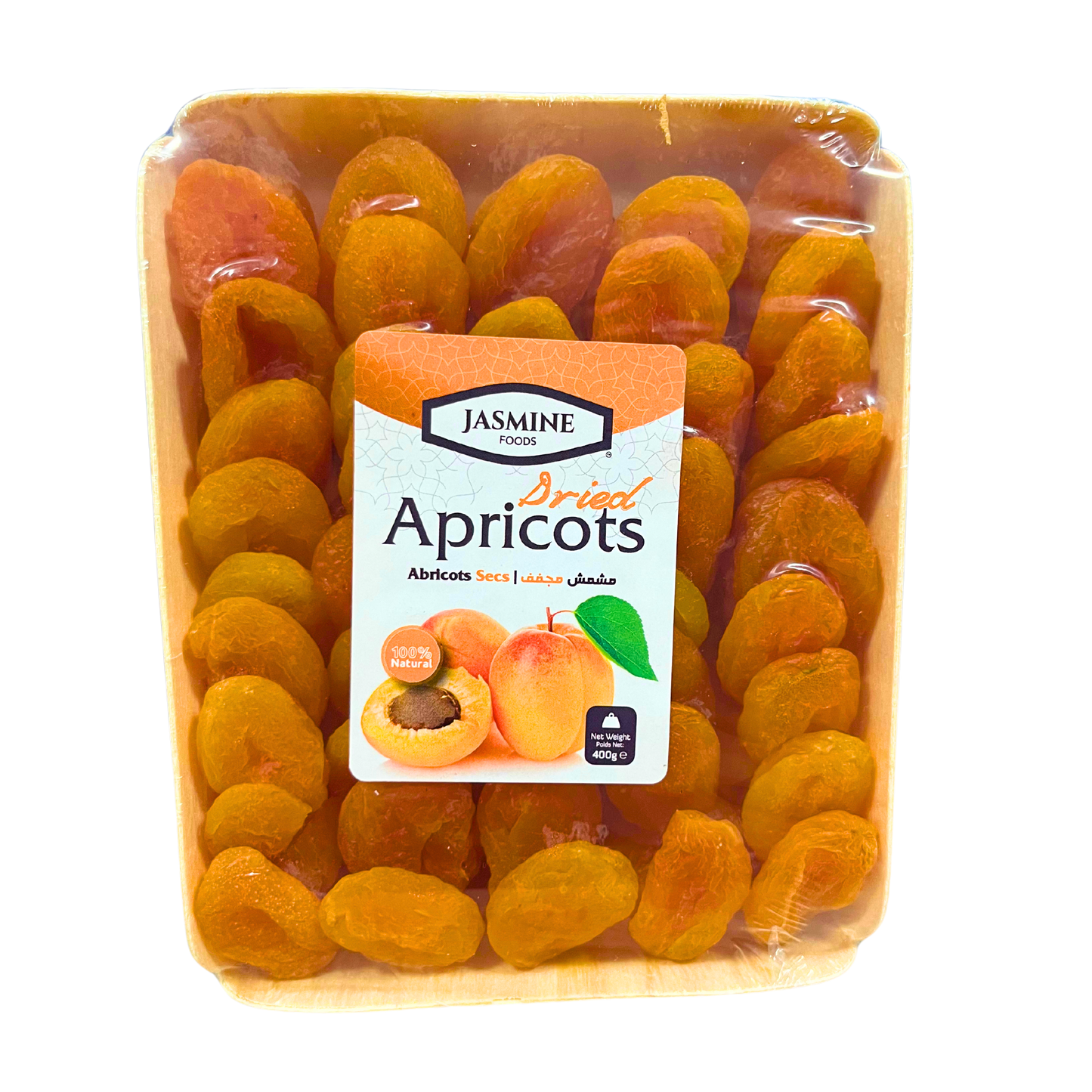 Dried Apricots 400 gm