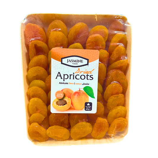 Dried Apricots 400 gm