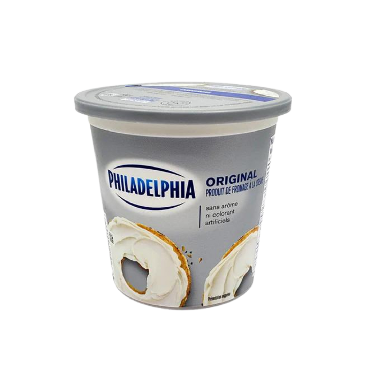 Philadelphia cream cheese