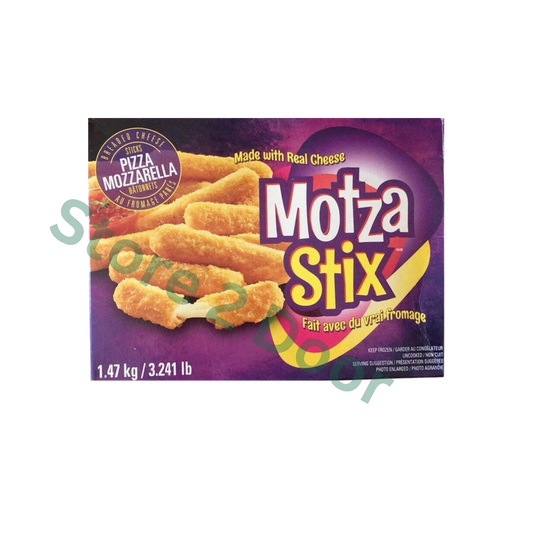 Mozzarella sticks 1.47 gm