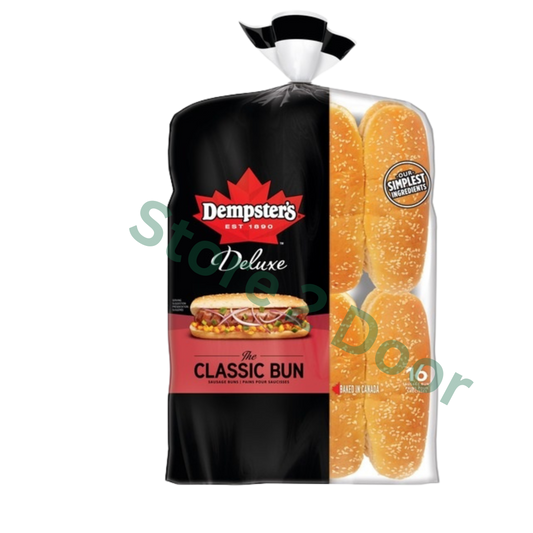 Dempster deluxe classic buns