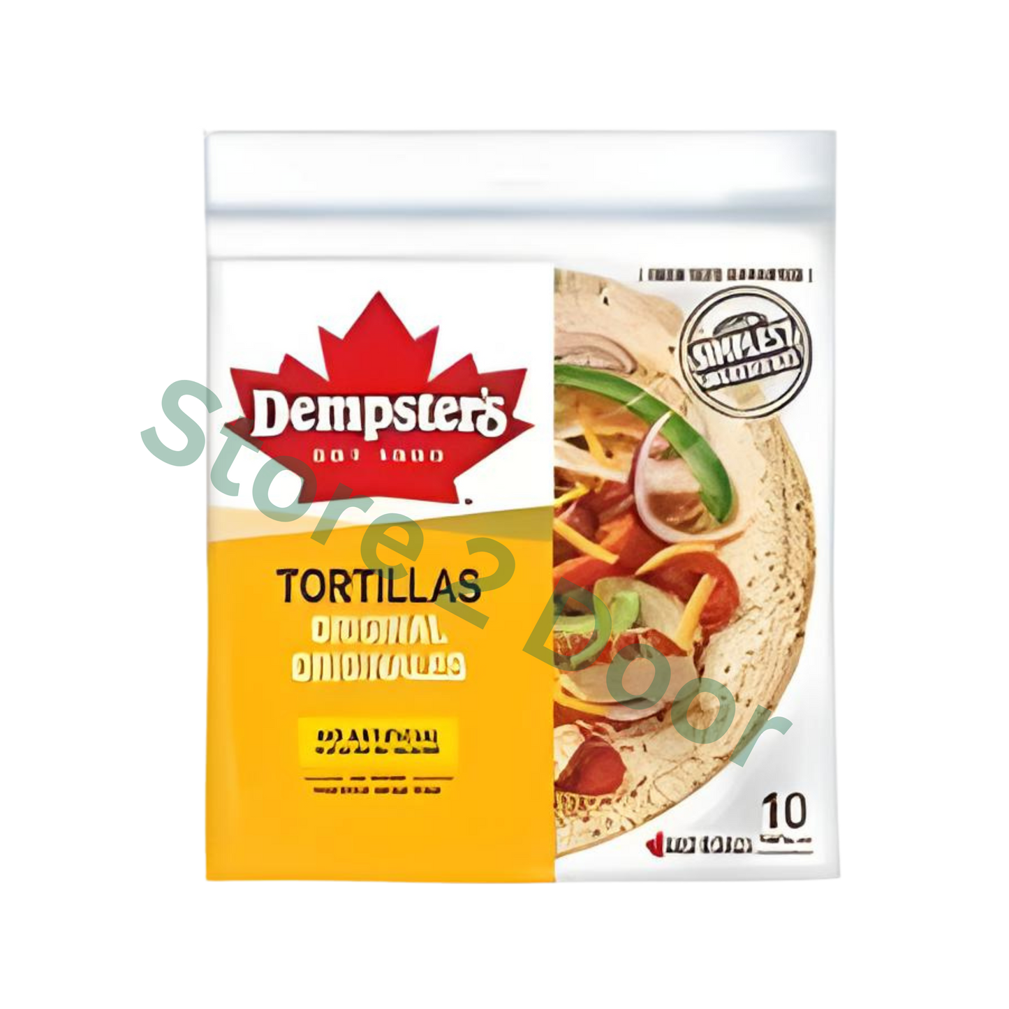 Dempster's original tortillas