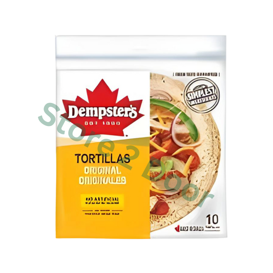 Dempster's original tortillas