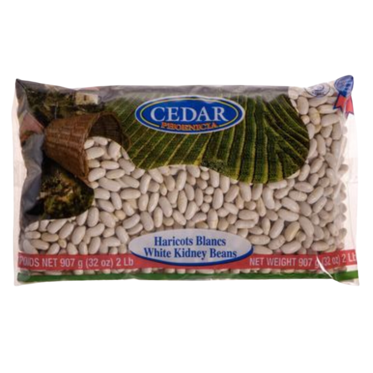 Cedar White Kidney Beans