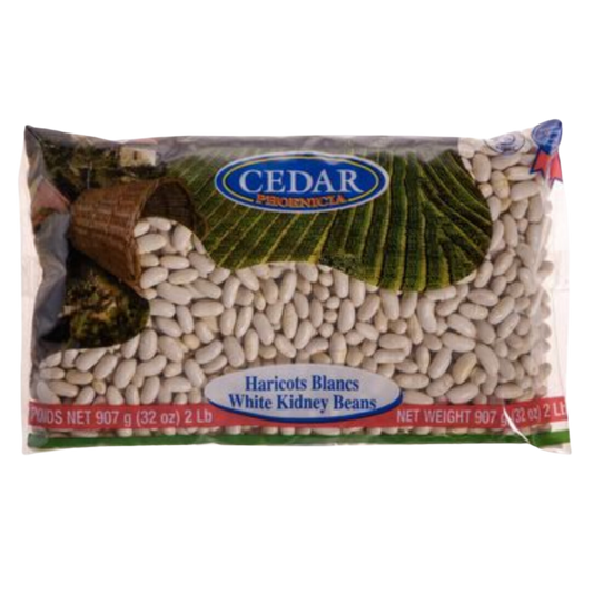 Cedar White Kidney Beans