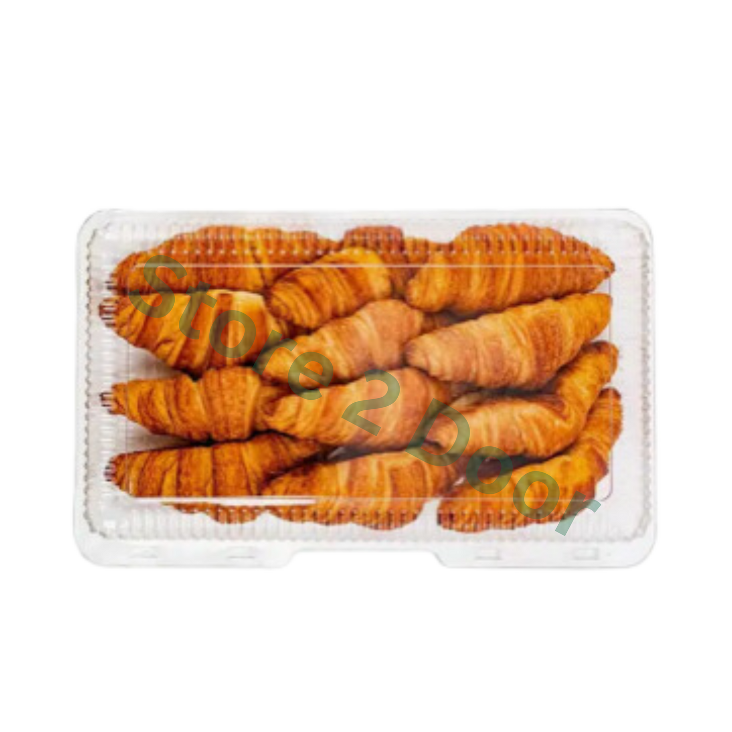 Butter croissant pack