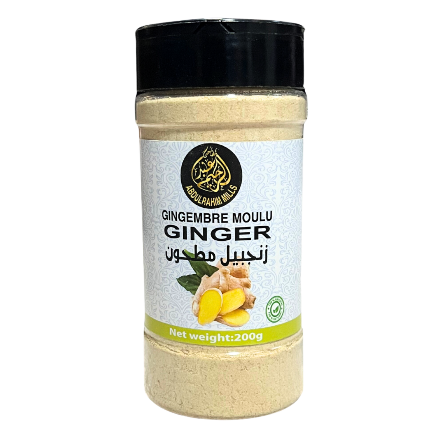 Ground ginger