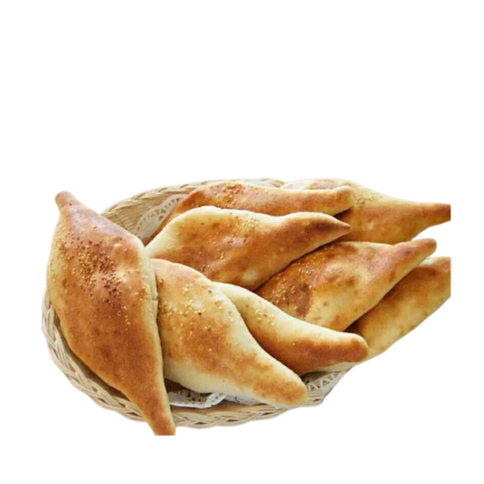 Samoon bread