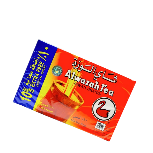 Alwazah tea bags