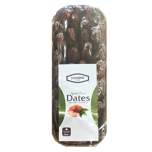 Jasmine Tunisian dates 200 gm