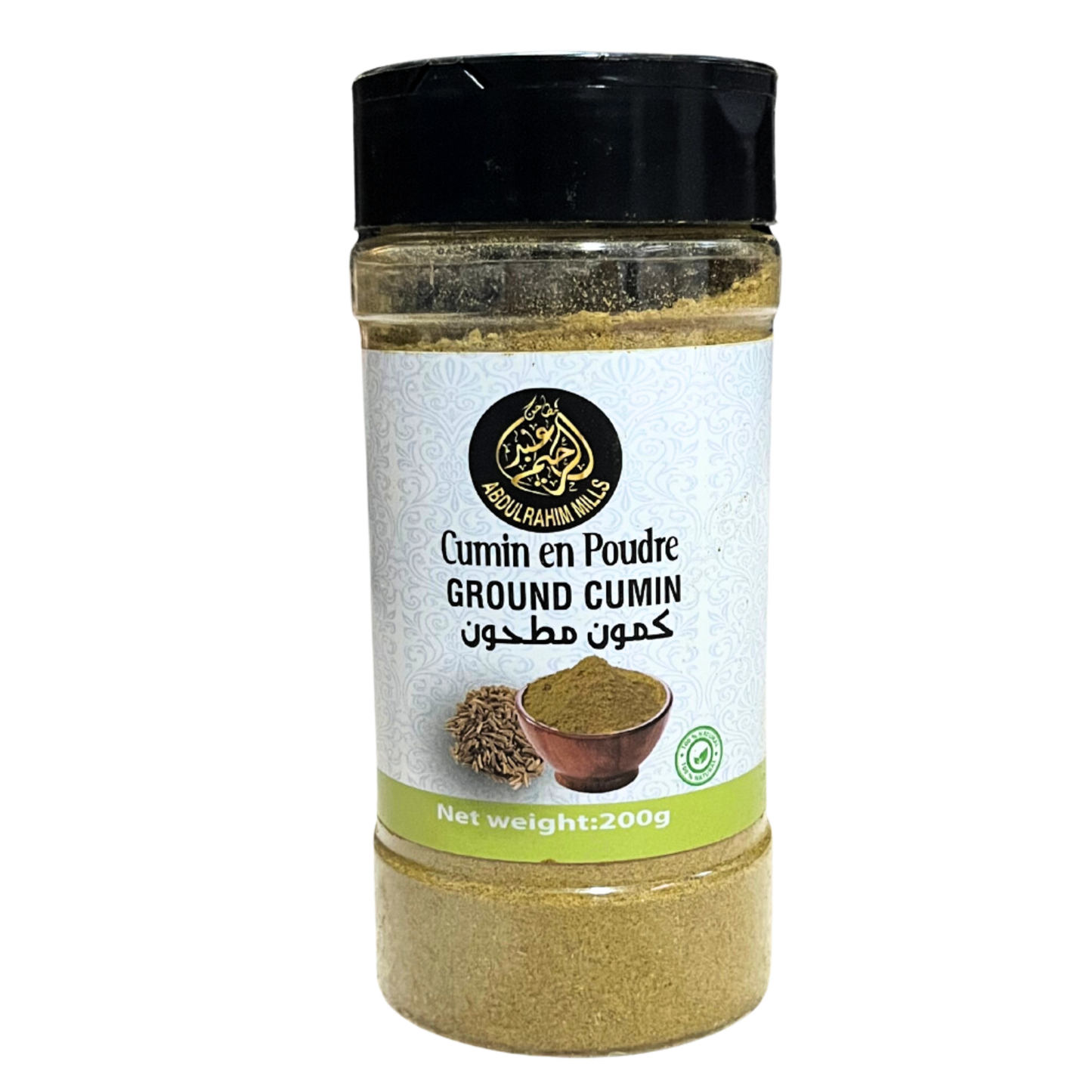 Cumin powder