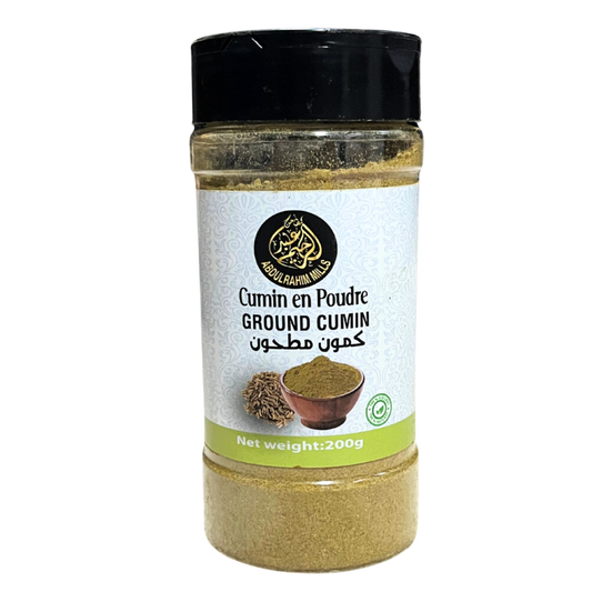 Cumin powder