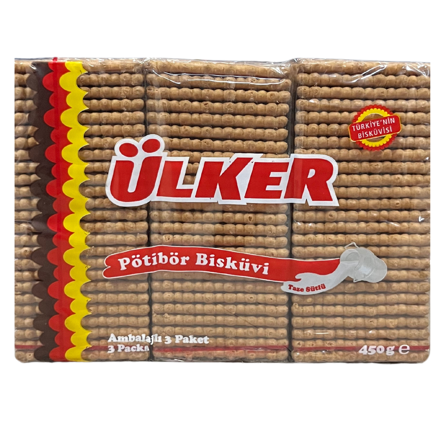 Ulker Biscuit 450 gm