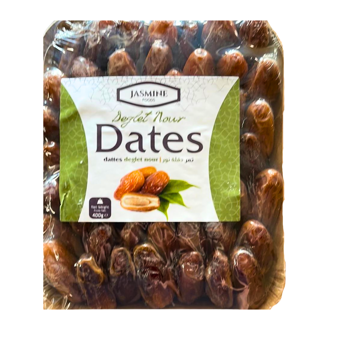 Jasmine Tunisian dates 400 gm