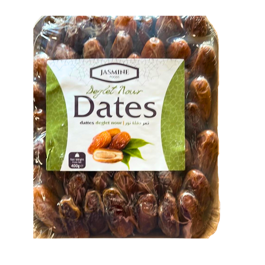 Jasmine Tunisian dates 400 gm