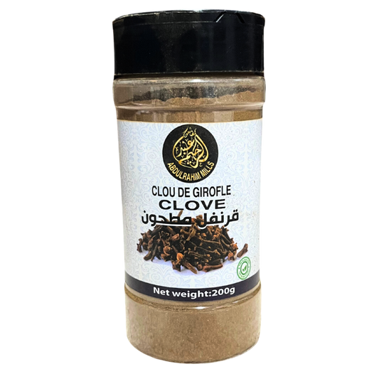 Ground clove