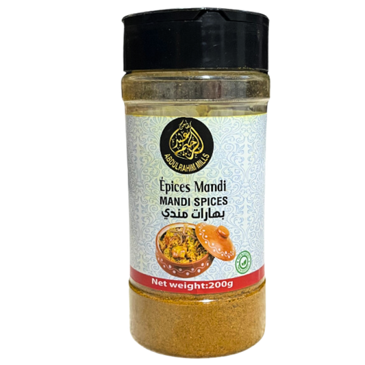 Mandi spices