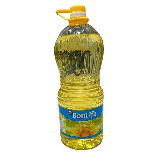 BonLife Sunflower Oil 3 L