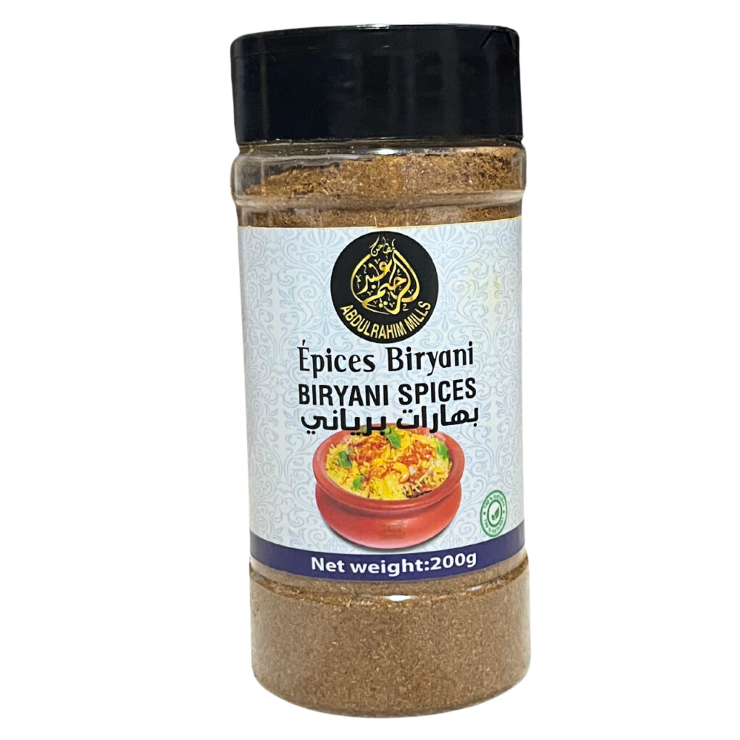 Biryani spices